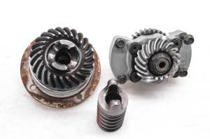 Yamaha - 99 Yamaha Grizzly 600 4x4 Bevel Gears Output Shaft YFM600F - Image 1