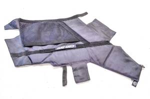 Can-Am - 18 Can-Am Defender Max XT HD8 4x4 Rear Left Door Net - Image 2