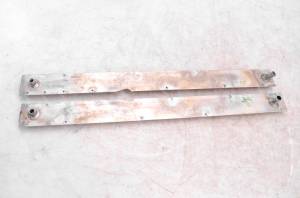 Polaris - 14 Polaris Switchback 600 Radiator Cooler Wear Strips Right & Left 136" - Image 2