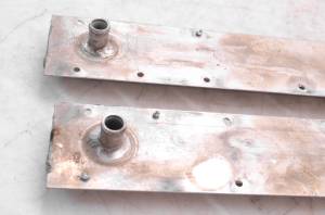 Polaris - 14 Polaris Switchback 600 Radiator Cooler Wear Strips Right & Left 136" - Image 4