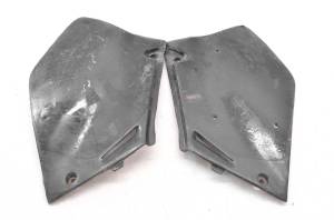 06 Suzuki RMZ250 Side Covers Panels Fenders Left & Right
