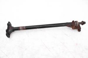 02 Suzuki Vinson 500 4x4 Steering Stem Shaft LTA500F