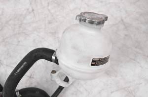 Ski-Doo - 16 Ski-Doo MXZ TNT 900 Ace Radiator Coolant Bottle & Hoses 120" - Image 3