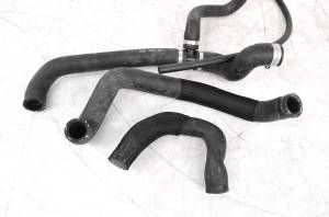 Ski-Doo - 16 Ski-Doo MXZ TNT 900 Ace Radiator Coolant Bottle & Hoses 120" - Image 4