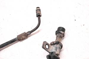 Honda - 08 Honda TRX450ER 2x4 Front Brake Lines - Image 3