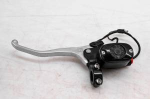 Polaris - 17 Polaris Sportsman 850 SP HO 4x4 Front Brake Master Cylinder & Lever - Image 2