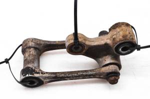 02 Honda CRF450R Rear Shock Linkage