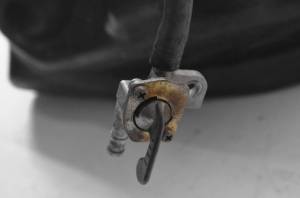 Honda - 02 Honda CRF450R Gas Tank & Fuel Petcock - Image 3