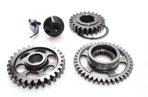 Honda - 02 Honda CRF450R Crank Gears - Image 3