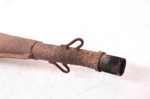 Polaris - 02 Polaris Scrambler 400 4x4 Header Exhaust Head Pipe - Image 3