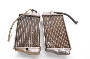 02 Honda CRF450R Radiators Left & Right
