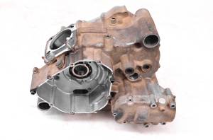 02 Suzuki Ozark 250 Crankcase Center Crank Case LTF250