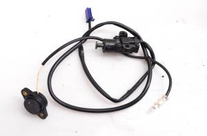 14 Aprilia Shiver 750 Kick Stand Switch & Gear Position Sensor