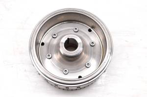 14 Aprilia Shiver 750 Flywheel Starter Clutch Bearing & Gear