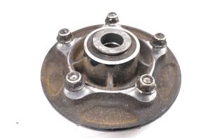 Aprilia - 14 Aprilia Shiver 750 Rear Sprocket Hub - Image 3