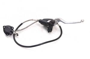 Aprilia - 14 Aprilia Shiver 750 Hydraulic Clutch Lever & Master Cylinder - Image 2