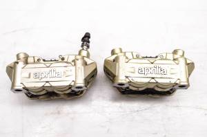 14 Aprilia Shiver 750 Front Brake Calipers Left & Right