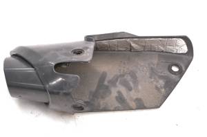14 Aprilia Shiver 750 Rear Left Side Thermal Protection Cover