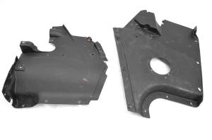 17 Can-Am Commander 1000 EFI 4x4 Side Covers Panels Fenders Left & Right