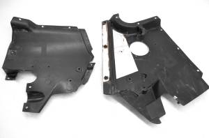 Can-Am - 17 Can-Am Commander 1000 EFI 4x4 Side Covers Panels Fenders Left & Right - Image 4