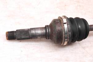 Aftermarket - 09 Yamaha Rhino 450 4x4 Rear Left Cv Axle Aftermarket YXR450 - Image 2