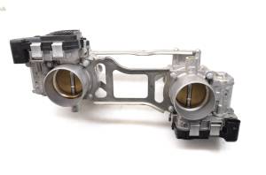 14 Aprilia Shiver 750 Throttle Body