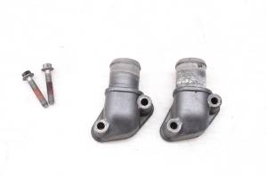 14 Aprilia Shiver 750 Water Connection Inlet Covers