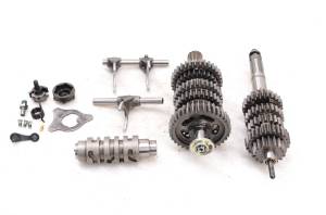 Aprilia - 14 Aprilia Shiver 750 Transmission Shift Forks & Drum - Image 2