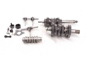 Aprilia - 14 Aprilia Shiver 750 Transmission Shift Forks & Drum - Image 3