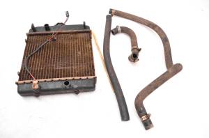 07 Arctic Cat 650 H1 FIS 4x4 Radiator & Coolant Hoses