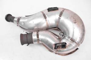Ski-Doo - 05 Ski-Doo Mach Z 1000 SDI Header Exhaust Head Pipe 121" - Image 2