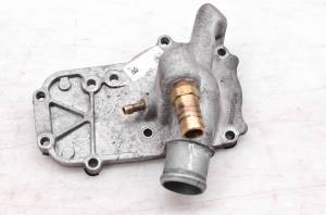 Polaris - 18 Polaris Switchback Assault 800 Water Pump Cover 144" - Image 2