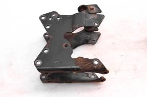 Suzuki - 90 Suzuki Quadsport 80 Rear Plate Housing Muffler Support Bracket Mount LT80 - Image 3
