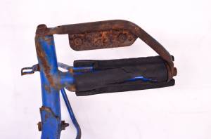 Suzuki - 90 Suzuki Quadsport 80 Left & Right Foot Rest Pegs LT80 - Image 6