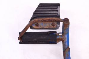 Suzuki - 90 Suzuki Quadsport 80 Left & Right Foot Rest Pegs LT80 - Image 7