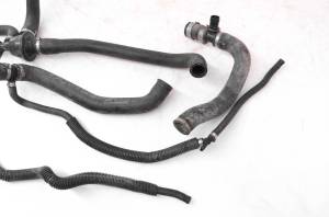 Ski-Doo - 11 Ski-Doo MXZ TNT 600 Radiator Thermostat & Coolant Hoses - Image 2
