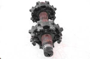 Ski-Doo - 13 Ski-Doo Renegade X 1200 Drive Shaft Cog Assembly 137" - Image 2