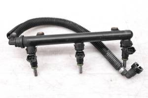 13 Ski-Doo Renegade X 1200 Fuel Injectors 137"