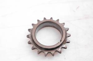 15 KTM Duke 690 Crank Gear