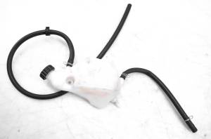 15 KTM Duke 690 Coolant Overflow Radiator Bottle