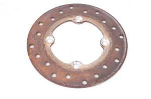 09 Can-Am Outlander 800R XT 4x4 Rear Brake Rotor Disc