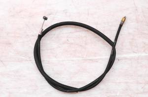 03 Yamaha RX1 Choke Starter Cable 121"