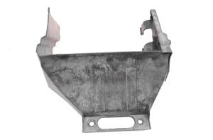 09 Can-Am Outlander 800R XT 4x4 Radiator Shroud Guard