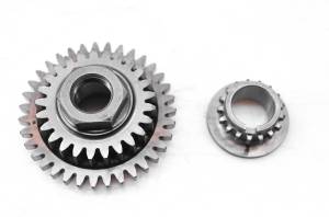 01 Suzuki DRZ400S Crank Gears