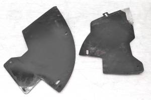 Polaris - 01 Polaris Trail Boss 325 2x4 Inner Fenders Mud Guard - Image 2