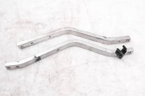 14 Arctic Cat XF 7000 Crosstour Rear Left & Right Side Support Brackets Mounts 141"