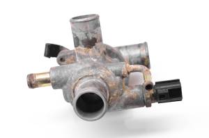 Yamaha - 03 Yamaha RX-1 ER Thermostat & Housing RX10RH 121" - Image 3