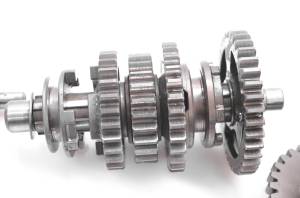 Yamaha - 99 Yamaha Grizzly 600 4x4 Transmission Complete Shift Forks & Drum YFM600F - Image 2