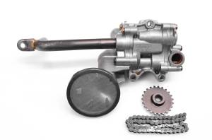 03 Yamaha RX-1 ER Oil Pump & Chain RX10RH 121"