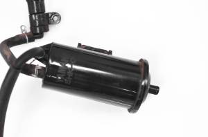 Yamaha - 13 Yamaha Zuma 125 Evap Vapor Charcoal Emission Canister YW125 - Image 2